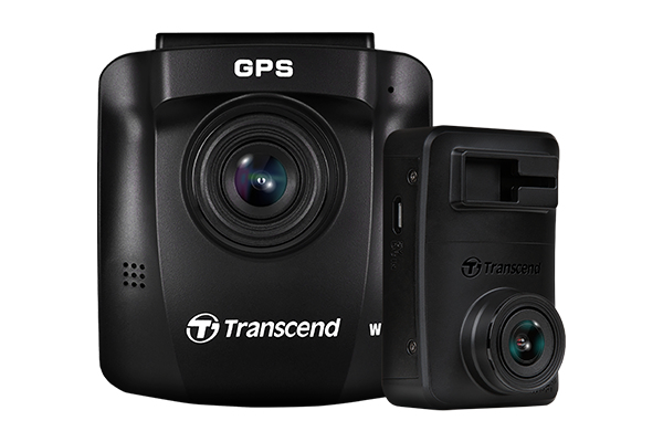 Miniatyrbillede 1 af 3: Transcend DrivePro 620 Quad HD Wi-Fi USB Sort