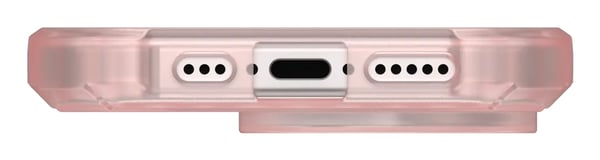 Urban Armor Gear Essential Armor mobiltelefon etui 16 cm (6.3") Cover Rose