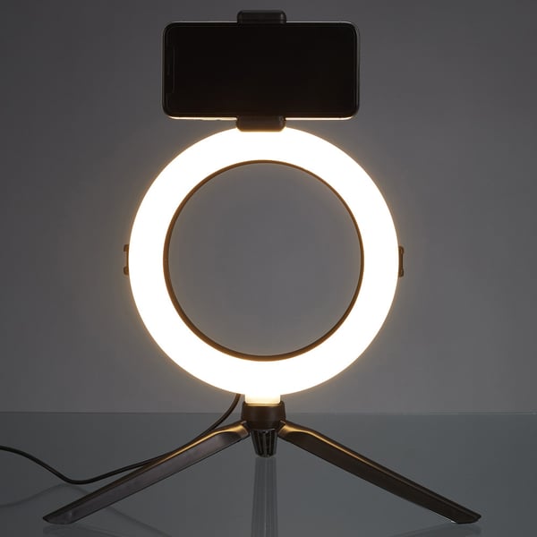 Miniatyrbillede 6 af 6: CMP IBERICA HT2052 belysningsring 72 LED
