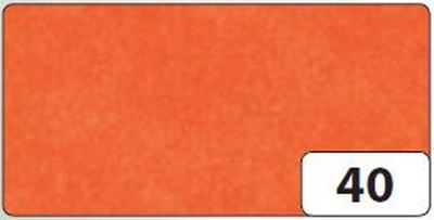 Folia 50x70cm 20g/m² 5 ark