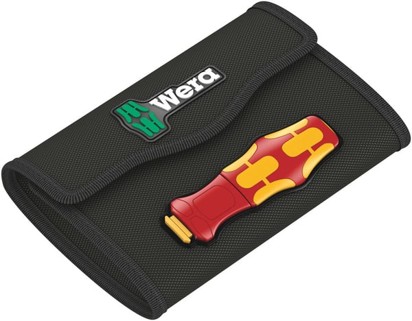 Wera 9441 Sort Tekstil Wera 9441 Sort Tekstil