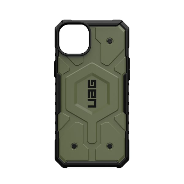 Miniatyrbild 1 av 2: Urban Armor Gear Pathfinder MagSafe mobiltelefonfodral 17 cm (6.7") Mobilskal Oliv