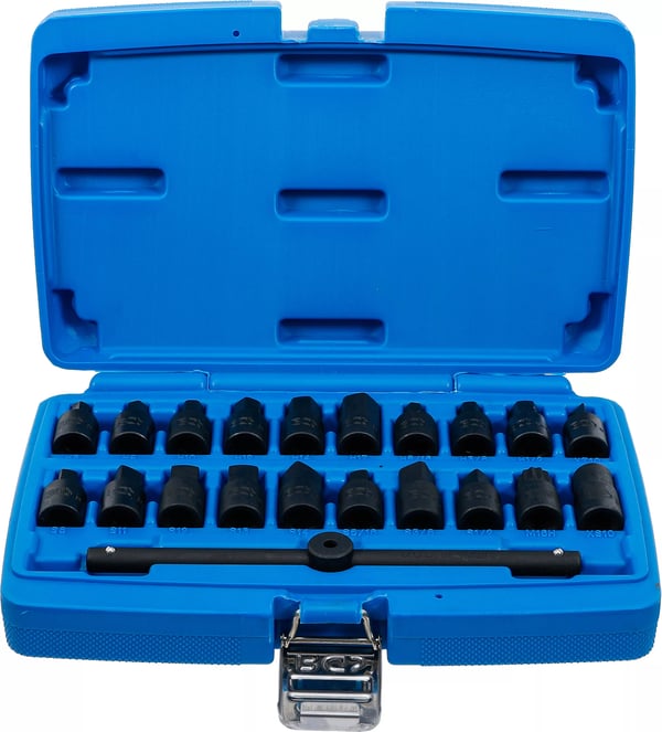 BGS technic Special Oil Drain Socket Set
