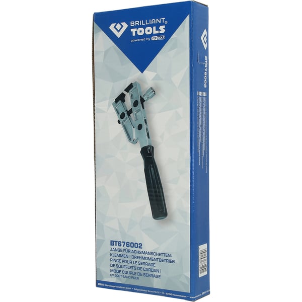 Brilliant Tools BT676002 reparation & vedligeholdelse til køretøj
