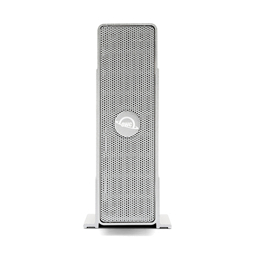 Miniatyrbild 2 av 8: OWC Mercury Elite Pro HDD- / SSD kabinett Silver 3.5"