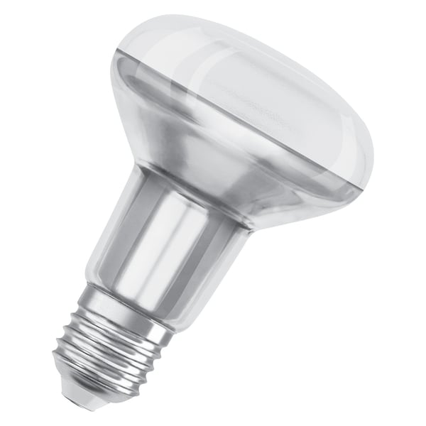 Miniatyrbillede 1 af 4: Osram STAR LED-lampe Varm hvid 2700 K 4,3 W E27 F