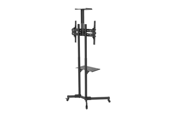 Miniatyrbillede 3 af 3: ITB OM07108 tv-beslag 177,8 cm (70") Sort