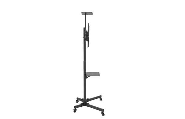 Miniatyrbillede 2 af 3: ITB OM07108 tv-beslag 177,8 cm (70") Sort