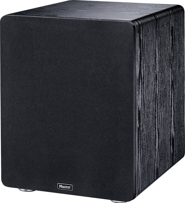 Miniatyrbillede 3 af 13: Magnat ALPHA RS12 Sort Aktiv subwoofer 120 W