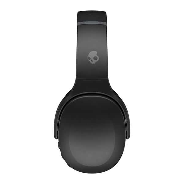 Pikkukuva 2 / 6: Skullcandy Crusher Evo Kuulokkeet Langallinen & langaton Pääpanta Puhelut/Musiikki USB Type-C Bluetooth Musta