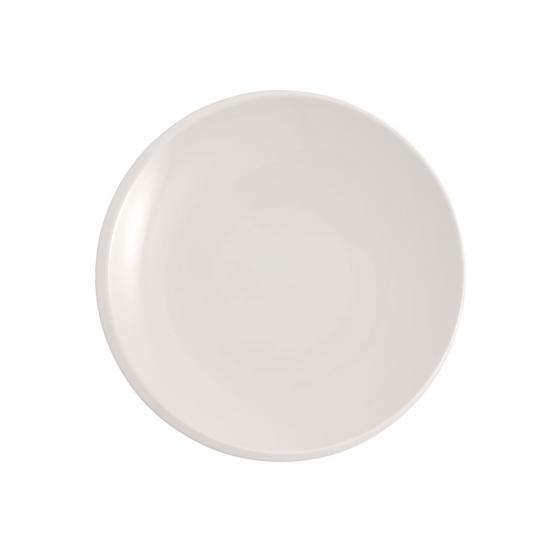 Villeroy & Boch New Moon Morgenmadstallerken Rund Porcelæn Hvid 1 stk