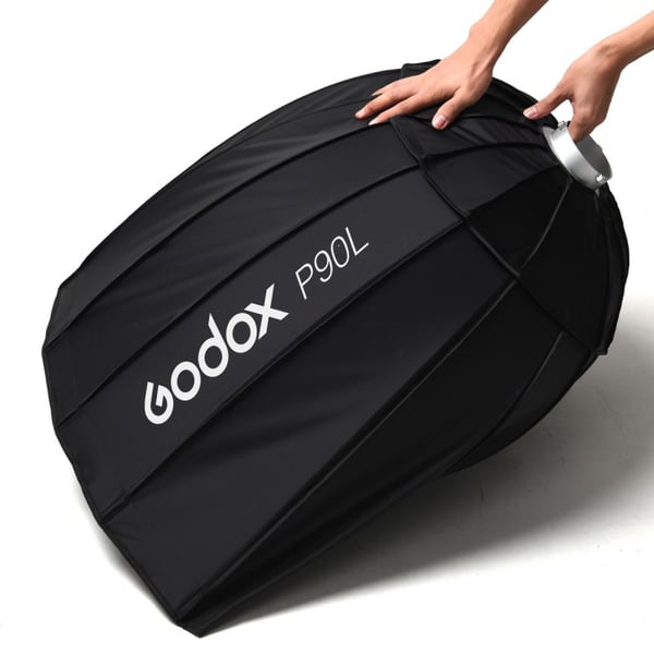 Miniatyrbild 5 av 7: Godox P90L softbox