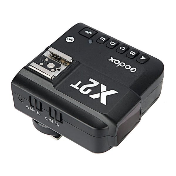 Pikkukuva 2 / 7: Godox X2T-F kameran salaman lisävaruste Liipaisin