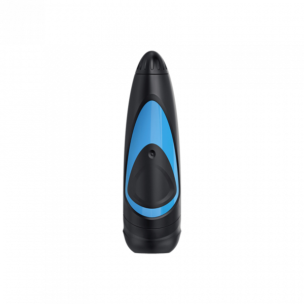 Miniatyrbillede 3 af 4: Satisfyer Men One Sort, Blå Acrylonitrilbutadienstyren, Silikone