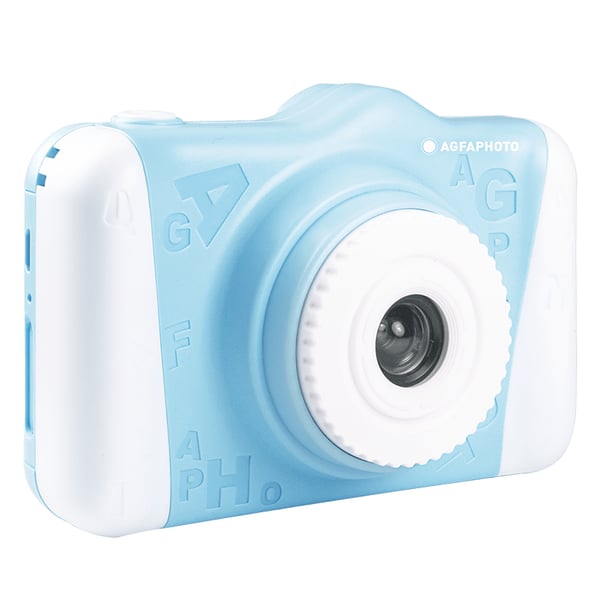 AgfaPhoto Realikids Cam 2 Digitalt kamera til børn