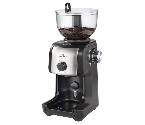 Pikkukuva 12 / 14: Zassenhaus Arabica Musta, Hopea, Läpinäkyvä