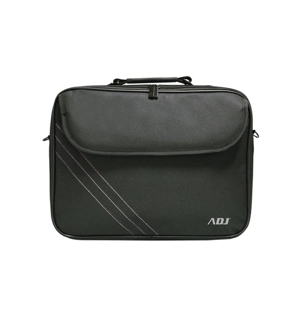 Miniatyrbillede 1 af 2: Adj 180-00041 taske og etui til laptop 39,6 cm (15.6") Mappe Sort