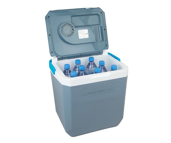 Miniatyrbillede 2 af 8: Campingaz Powerbox Plus køleboks 24 L Elektrisk Blå