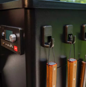 Miniatyrbillede 4 af 5: Traeger BAC536 tilbehør til grill Krog
