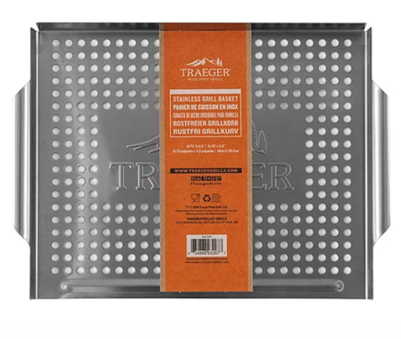 Traeger BAC585 grilltillbehör Korg