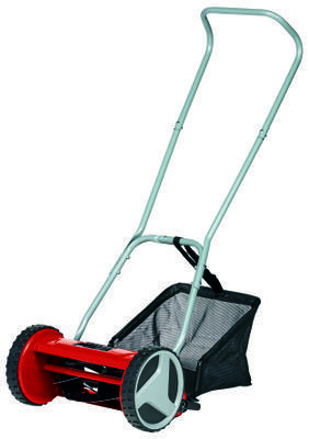 Einhell GC-HM 300 Sort, Rød