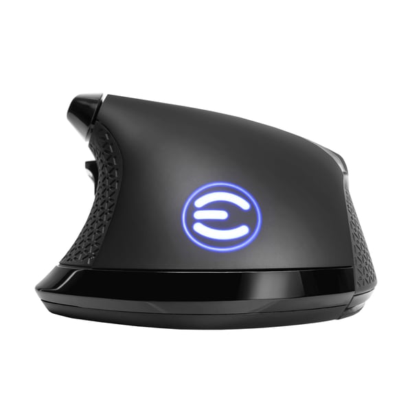 Miniatyrbillede 8 af 8: EVGA X17 mus Spil Ambidextrous USB Type-A Optisk 16000 dpi