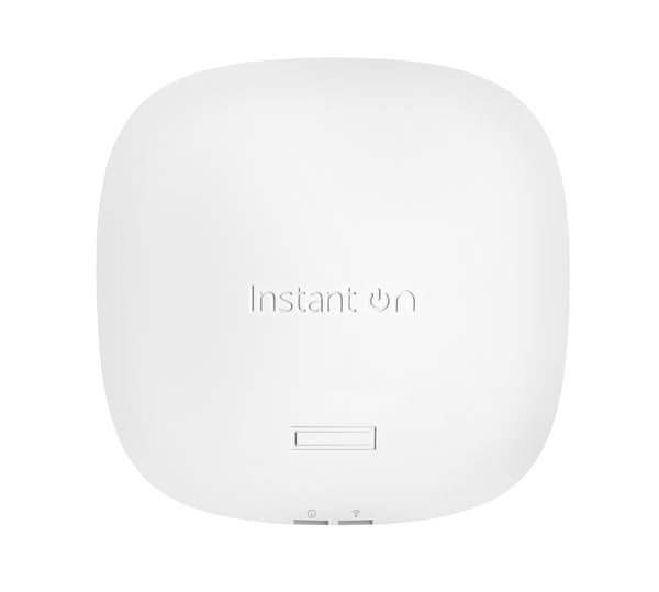 Miniatyrbillede 1 af 4: HPE Networking Instant On AP25 (EU-pakke) Access Point (R9B33A)