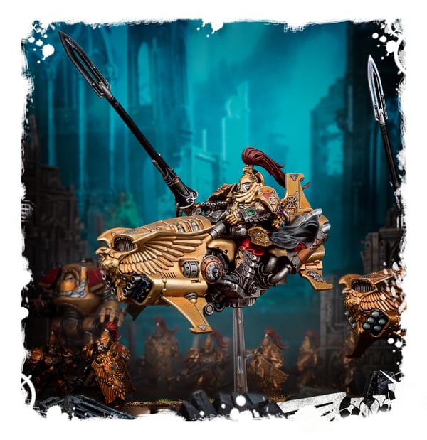 Games Workshop Vertus Praetors