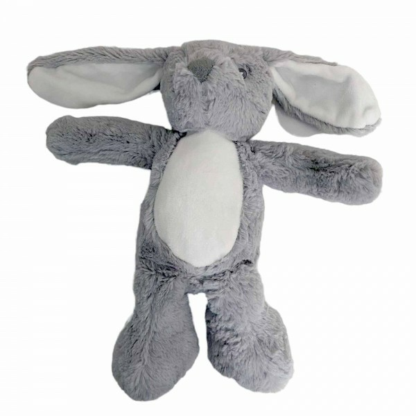 MakerStudio MM060 -GRAY BUNNY tøjdyr