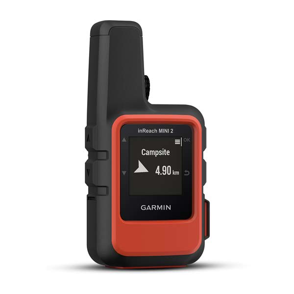 Miniatyrbild 3 av 13: Garmin inReach Mini 2 Personal Svart, Röd