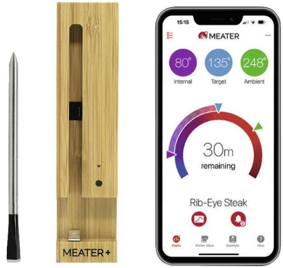 MEATER MEA-RTE-MT-MP01 stektermometrar Digital
