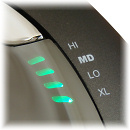 Evoluent VM4S hiiri Office USB A-tyyppi