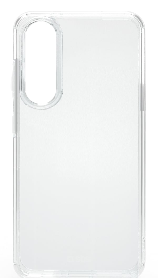 Miniatyrbillede 1 af 2: SBS TED3OCOVSAS25E mobiltelefon etui 16,9 cm (6.66") Cover Transparent