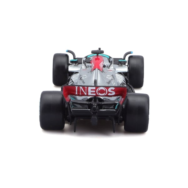 BBURAGO 18-38066 Sportsbil model Formonterede 1:43