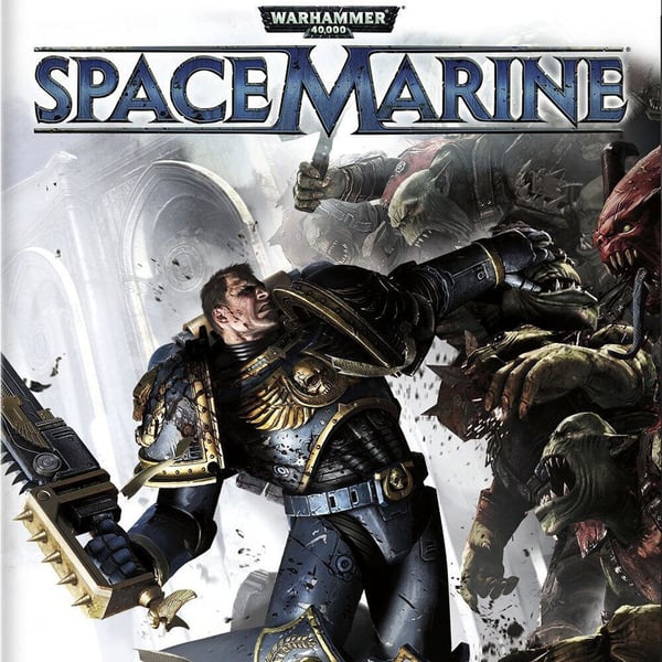 SEGA Warhammer 40,000 : Space Marine Standard Tysk, Engelsk, Spansk, Fransk, Italiensk PlayStation 3 SEGA Warhammer 40,000 : Space Marine Standard Tysk, Engelsk, Spansk, Fransk, Italiensk PlayStation 3