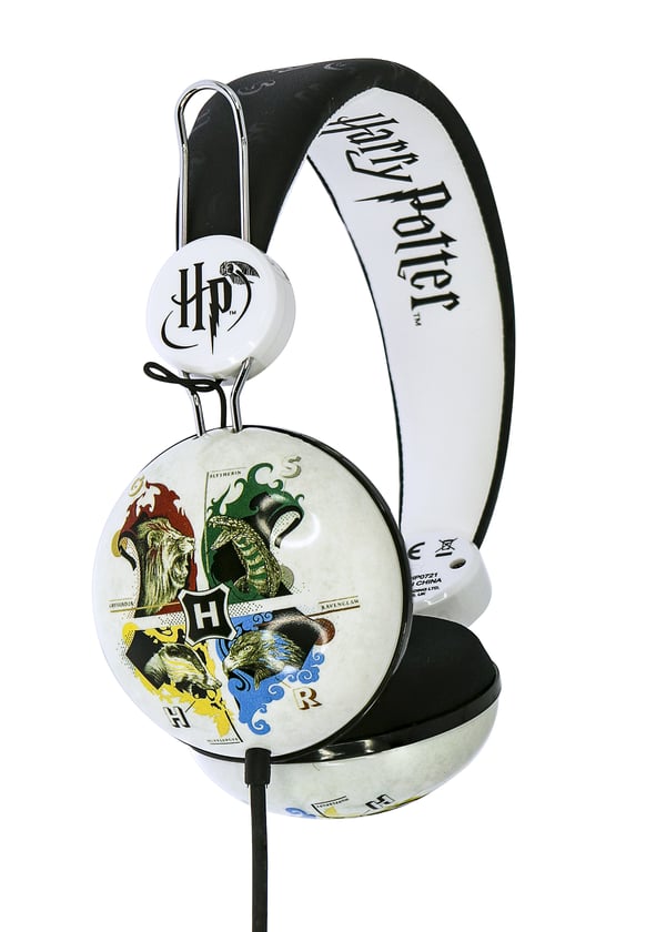 OTL Technologies HP0721 hovedtelefoner/headset Ledningsført Musik Flerfarvet