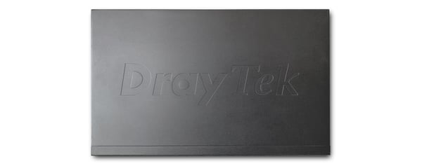 DrayTek Vigor 2962 kabelansluten router 2.5 Gigabit Ethernet Svart, Vit