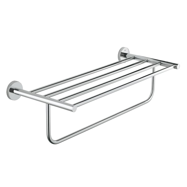Miniatyrbillede 1 af 2: GROHE BauCosmopolitan Krom