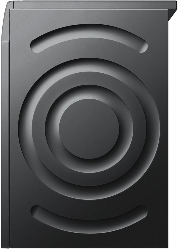 Bosch Serie 6 WQG243DRII tumlare Fristående Frontmatad 9 kg Antracit