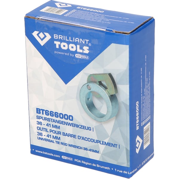 Brilliant Tools BT666000 ajoneuvon korjaus ja huolto