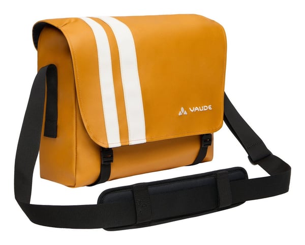 Miniatyrbild 1 av 12: VAUDE Aguni Polyester Vit, Orange Unisex axelremsväska