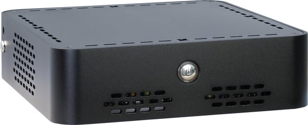 Inter-Tech IT-3900 NUC Sort 60 W