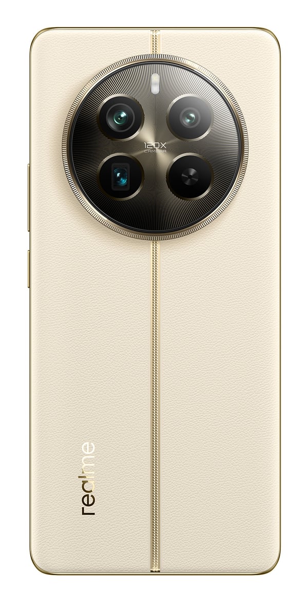 Pikkukuva 10 / 10: realme 12 Pro+ 17 cm (6.7") Kaksois-SIM Android 14 5G USB Type-C 8 GB 256 GB 5000 mAh Beige