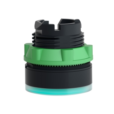 Miniatyrbillede 8 af 10: Schneider Electric ZB5 Knap