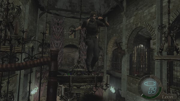 Capcom Resident Evil 4 HD Remastrad Engelska PlayStation 4