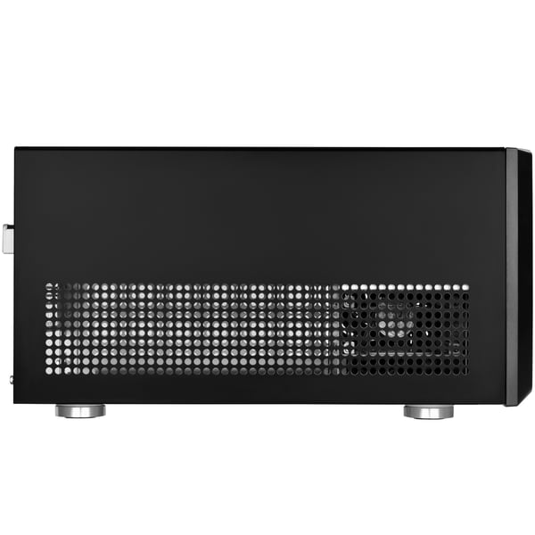 Miniatyrbild 8 av 29: Silverstone SST-SG11B datorväskor Small Form Factor (SFF) Svart