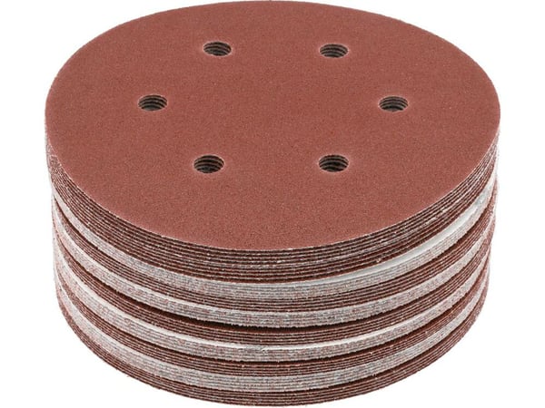 Miniatyrbillede 1 af 2: ABRA DISC WI HO FAST, 6 HO P80 150 50STK