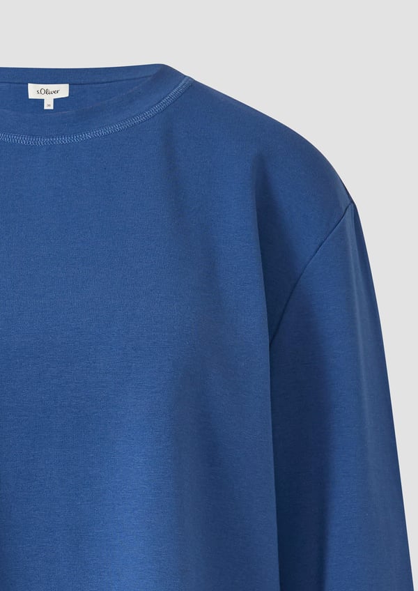 Miniatyrbillede 6 af 6: s.Oliver 2174397.5527.32 sweatshirt & hoodie