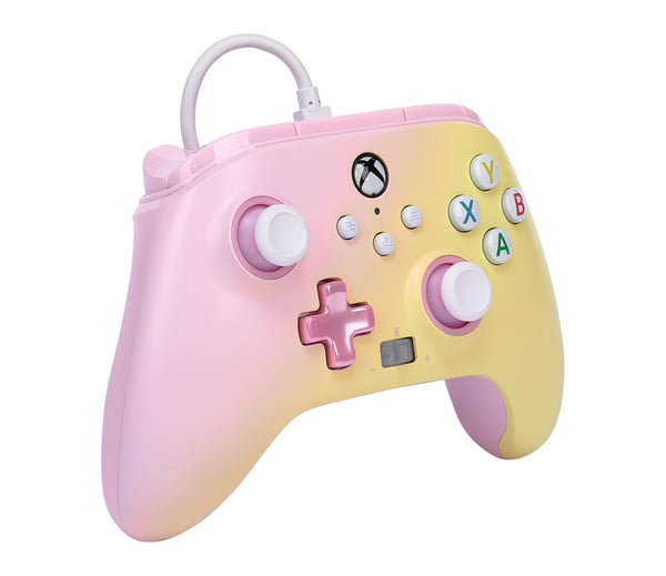 Miniatyrbillede 11 af 14: PowerA XBGP0003-01 spil-controller Lyserød USB Gamepad Analog Xbox, Xbox Series S, Xbox Series X