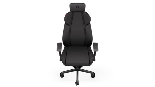 Miniatyrbild 6 av 13: ENDORFY Meta BK PC-spelsstol Svart